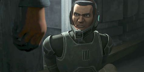 watch star wars the clone wars assassin - bad batch clone assassin armor.